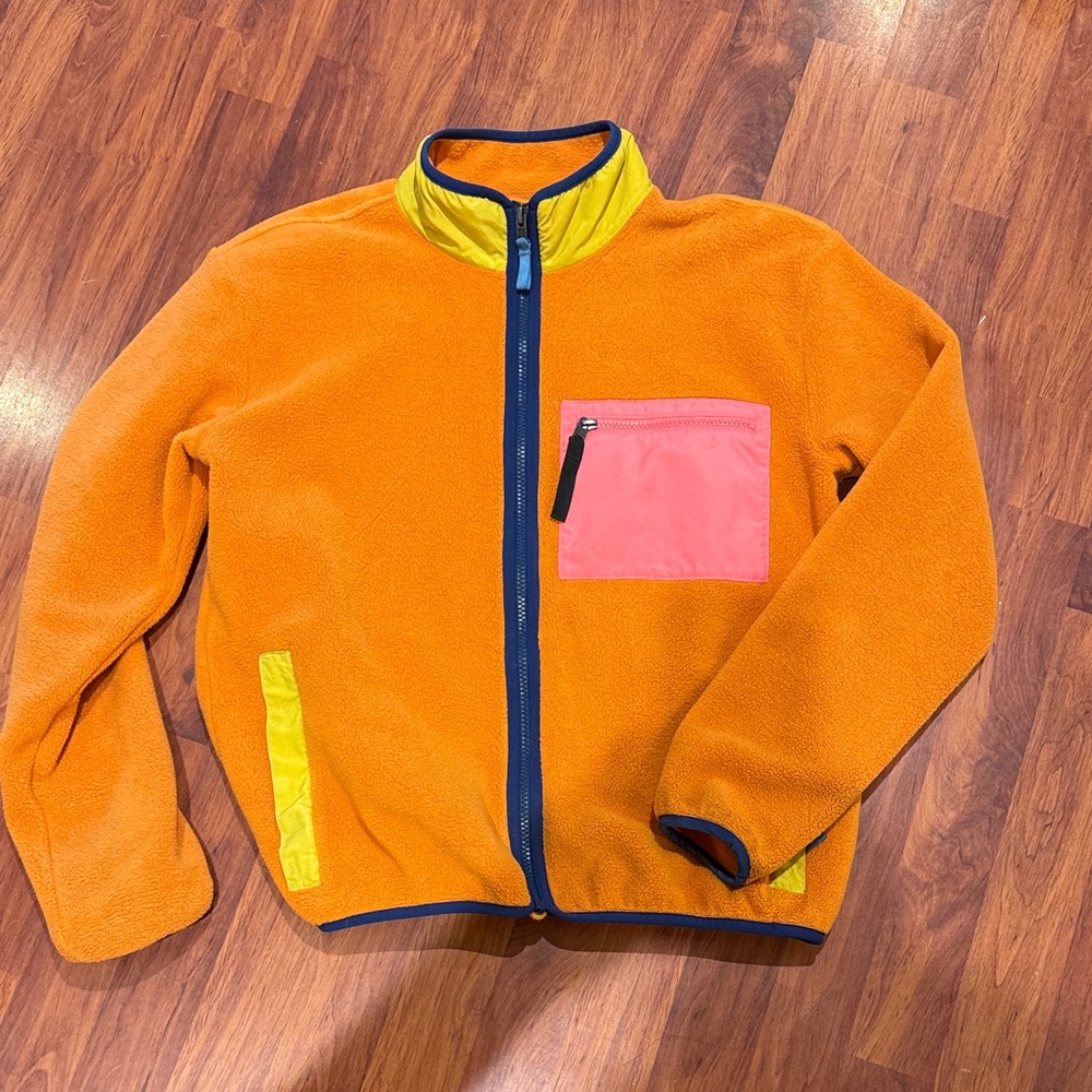 Patagonia Fleece Kids Jacket XXL 16-18 or Women’s Small